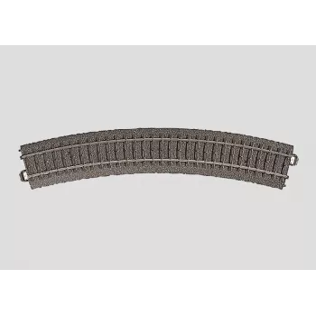 Märklin 24236 C-tir ukrivljeni tir R2, 24,3°, H0