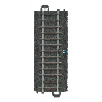Märklin 24995 H0 C-tirni odbojnik z vgrajenim tirnim odsekom in LED osvetlitvijo