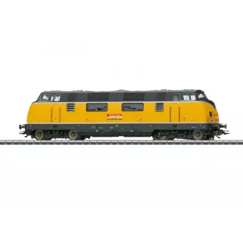 Märklin 037809 H0 dizelska lokomotiva BR 220 DBG z mfx+ digitalnim dekoderjem in zvokom