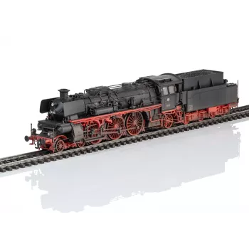 Märklin 038327 H0 parna lokomotiva serije 18.3 18 323 DB obdobje III z mfx+ digitalnim dekoderjem in zvokom