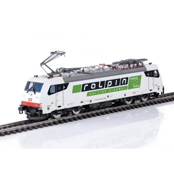 Märklin 038801 H0 električna lokomotiva BR 186 SBB Cargo International mfx+ digitalna