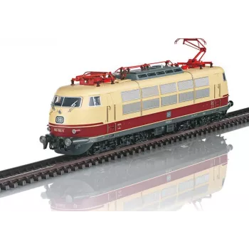 Märklin 39151 H0 parna lokomotiva serije BR 01.5 z tenderjem (digitalni mfx+ zvok)