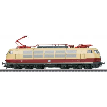 Märklin 39151 H0 parna lokomotiva serije BR 01.5 z tenderjem (digitalni mfx+ zvok)