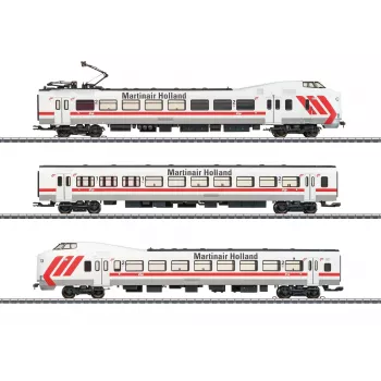 Märklin 39426 H0 električni motorni vlak ICM-1 Koploper NS