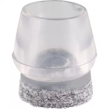Wagner design yourself EH 0555 zaščitne kapice za noge stolov plastika Ø 14-17 mm 4 kosi (15055599)