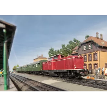 Märklin 37176 H0 dizelska lokomotiva V100.20 DB