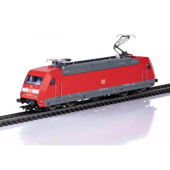 Märklin 039478 H0 električna lokomotiva serije 101 DB AG z mfx+ dekoderjem