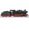 Märklin 37509 H0 parna lokomotiva serije 56.2-8 DB obdobje III z digitalnim dekoderjem mfx+ in zvokom
