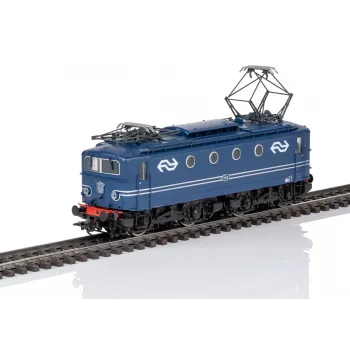 Märklin 38110 H0 električna lokomotiva NS serije 1100 z digitalnim dekoderjem mfx+ in zvokom