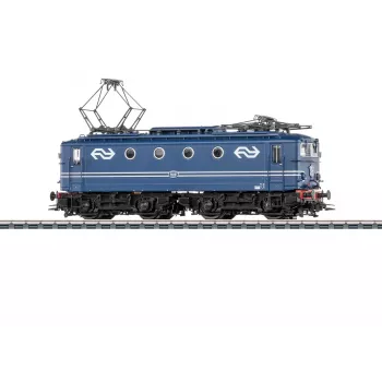 Märklin 38110 H0 električna lokomotiva NS serije 1100 z digitalnim dekoderjem mfx+ in zvokom