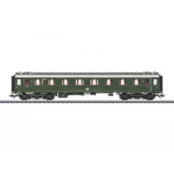 Märklin 42500 H0 vagon hitrega vlaka B4uewe 2. razreda DB