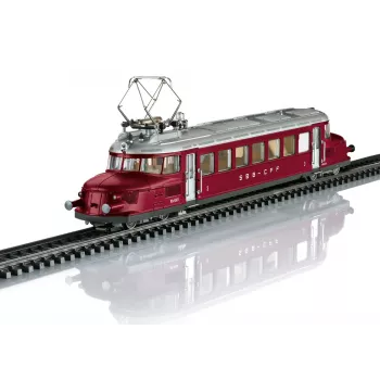 Märklin 38860 H0 parna lokomotiva BR 03.10 z mfx+ digitalnim dekoderjem in zvokom