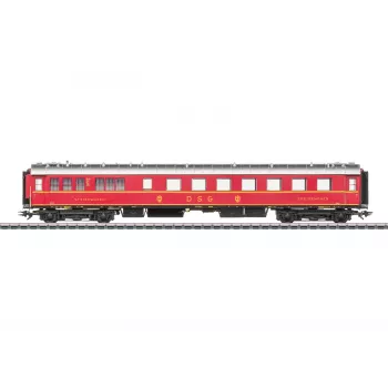 Märklin 42530 H0 jedilni vagon ekspresnega vlaka WR4üe DB