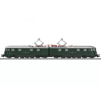 Märklin 38590 H0 ekspresna parna lokomotiva BR 03.10, MFX+ zvok, epoha III