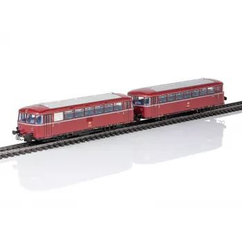 Märklin 038980 H0 tirni avtobus BR 798 + BR 998 DB obdobje IV mfx+ digitalni zvok