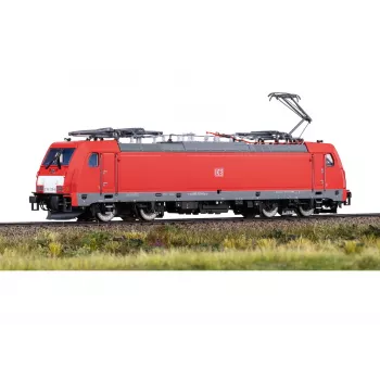 Märklin 38800 H0 električna lokomotiva serije 186 DB AG