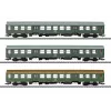 Märklin 42580 H0 3-delni set potniških vagonov DR