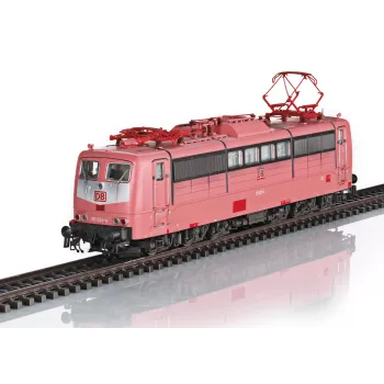 Märklin 39136 H0 električna lokomotiva BR 151 DB orient rdeča, mfx+ dekoder, dolžina 22,4 cm