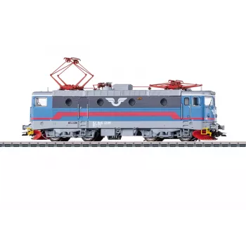 Märklin 39282 H0 električna lokomotiva serije Rc 6 švedskih državnih železnic (SJ)