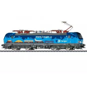 Märklin 39333 H0 električna lokomotiva BR 383 Vectron CD