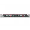 Märklin 043453 H0 SBB Giruno dodatni set vagonov, 2-delni, obdobje VI, AC, LED notranja osvetlitev
