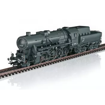Märklin 39532 hitra parna lokomotiva serije 03.10, številka 03 1001, H0, digitalni mfx+ zvok, dim, DB obdobje III