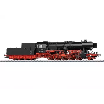 Märklin 039535 H0 parna lokomotiva BR 52 z okvirnim tenderjem DB