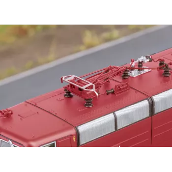Märklin 039587 H0 električna lokomotiva serije 181 218-9 SEL Göppingen