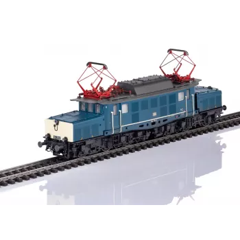 Märklin 39994 H0 električna lokomotiva serije 194 DB oceansko modra/slonokoščena MHI Exclusive