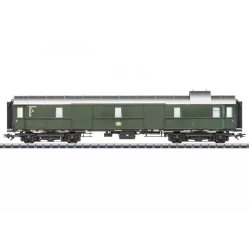 Märklin 42540 H0 prtljažni vagon hitrega vlaka Pw4üe DB