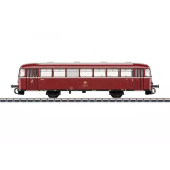 Märklin 041981 H0 DB serija 998.0 prikolica tirnega avtobusa s službenim oddelkom