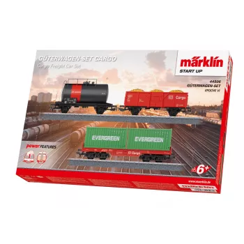Märklin Start up 044506 cisterna, AC, H0, obdobje VI