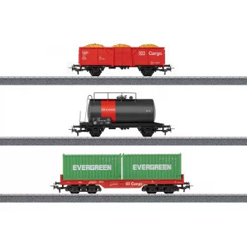 Märklin Start up 044506 cisterna, AC, H0, obdobje VI
