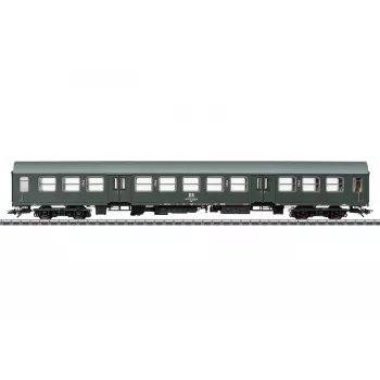 Märklin 42581 H0 potniški vagon 2. razreda Deutsche Reichsbahn, epoha III