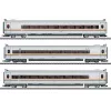 Märklin 43739 H0 DB AG IC krmilni vagon Bimdzf 269.2 belo-rdeč, epoha V 043739