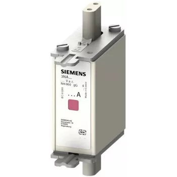 Siemens 3NA7830 NH000 varovalka 100 A 500 V AC / 250 V DC, gG, 3 kosi