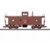 Märklin 045707 H0 Southern Pacific vagon spremljevalec tovornega vlaka AC