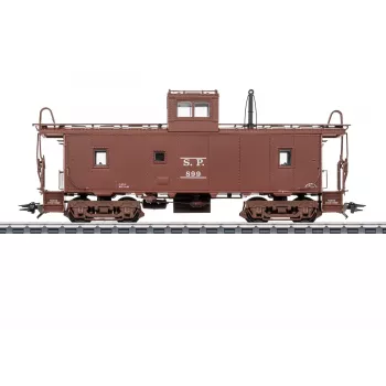 Märklin 045707 H0 Southern Pacific vagon spremljevalec tovornega vlaka AC
