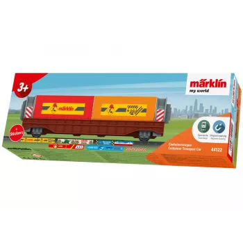 Märklin World 44122 H0 kontejnerski vagon