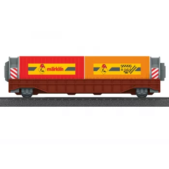 Märklin World 44122 H0 kontejnerski vagon