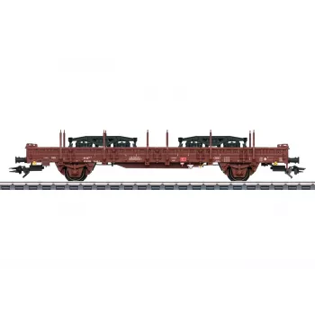 Märklin 46409 hladilni vagon Interfrigo H0 AC 3-tirni, epoha IV 046409
