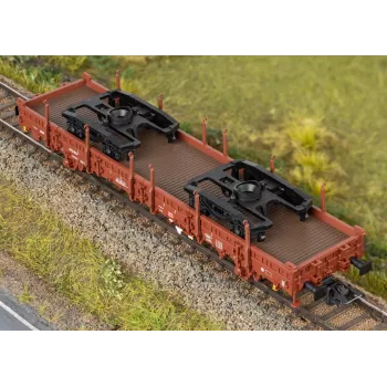 Märklin 46409 hladilni vagon Interfrigo H0 AC 3-tirni, epoha IV 046409