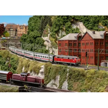 Märklin 43765 merilo HO DB AG Bpmz 295.4 velikoprostorski potniški vagon