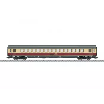 Märklin 43861 H0 model policijskega avtomobila VW Käfer, predsestavljen, merilo 1:87