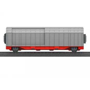 Märklin World 44145 H0 tovorni vagon z drsnimi stenami SBB Cargo