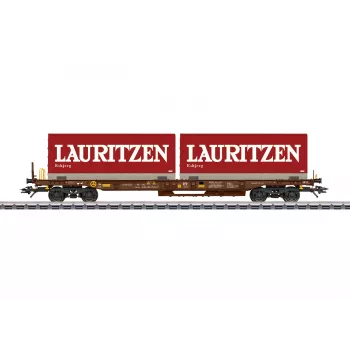 Märklin 47439 H0 žepni vagon Sdgms podjetja AAE Cargo
