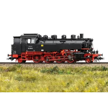 Märklin 37087 H0 parna lokomotiva serije 86.0-8 DR, epoha IV, z mfx+ digitalnim dekoderjem in zvokom