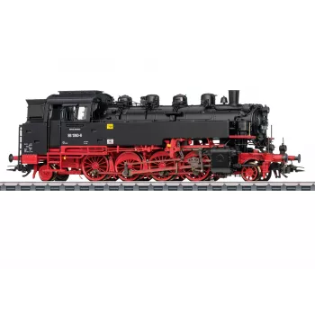 Märklin 37087 H0 parna lokomotiva serije 86.0-8 DR, epoha IV, z mfx+ digitalnim dekoderjem in zvokom