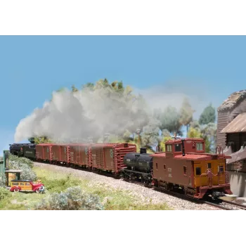 Märklin 045667 H0 AC Southern Pacific komplet 5 tovornih vagonov US