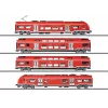 Märklin 38462 H0 električni motorni vlak Desiro HC družbe DB AG, serija 1462/1862